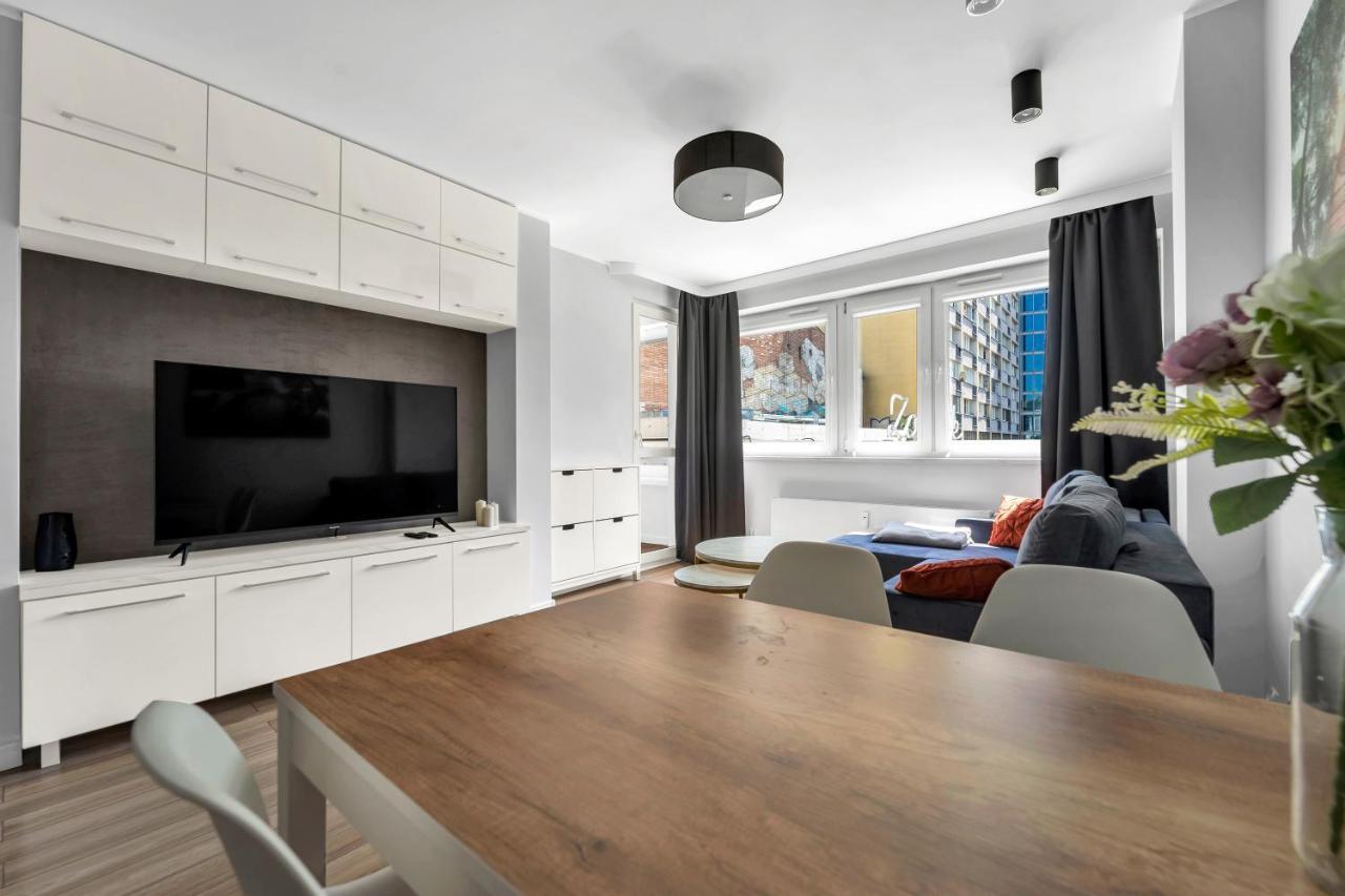 Chmielna Downtown Apartments - City Center, Aircon - By Rentujemy Warsaw Exterior photo