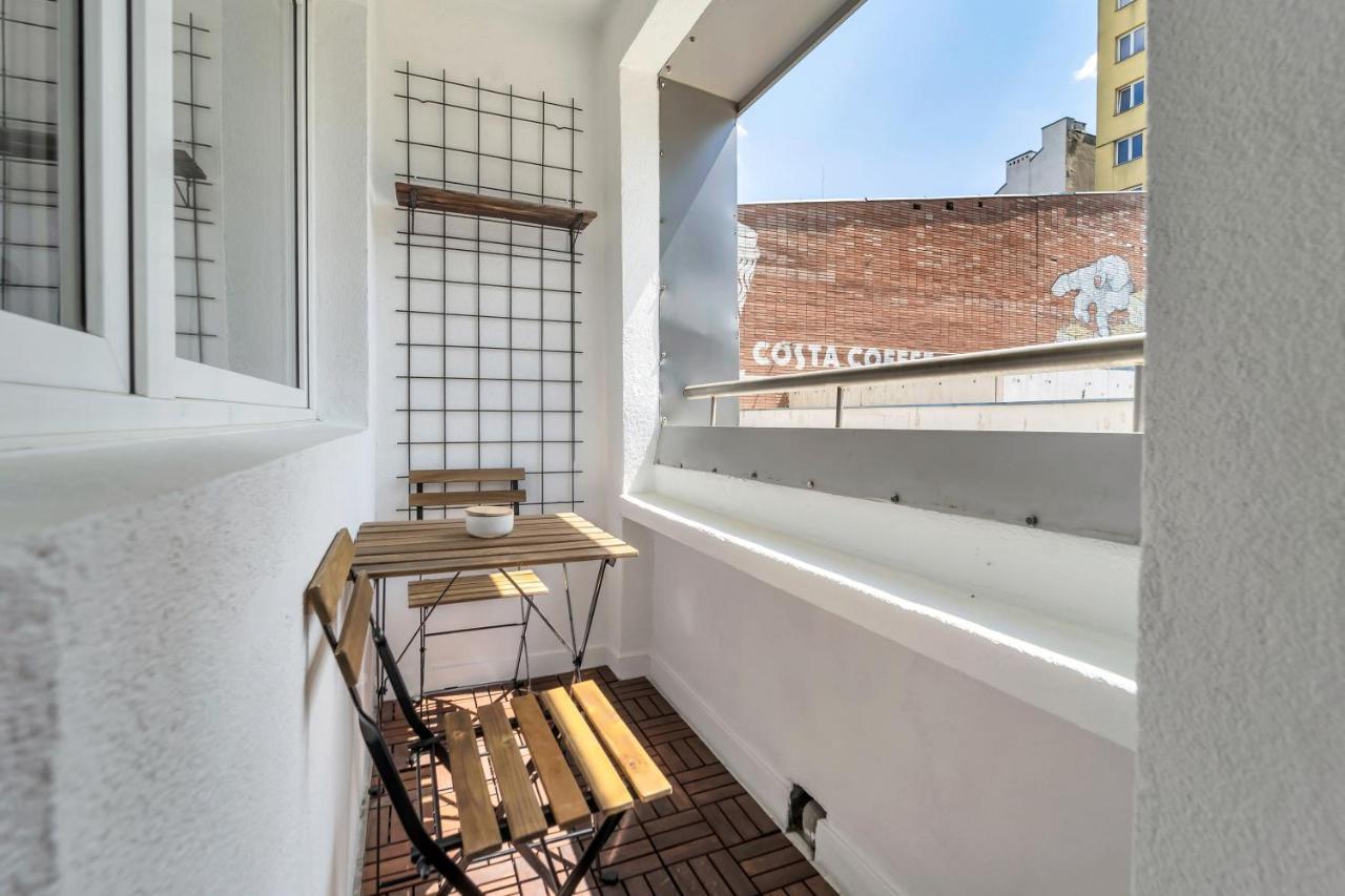 Chmielna Downtown Apartments - City Center, Aircon - By Rentujemy Warsaw Exterior photo